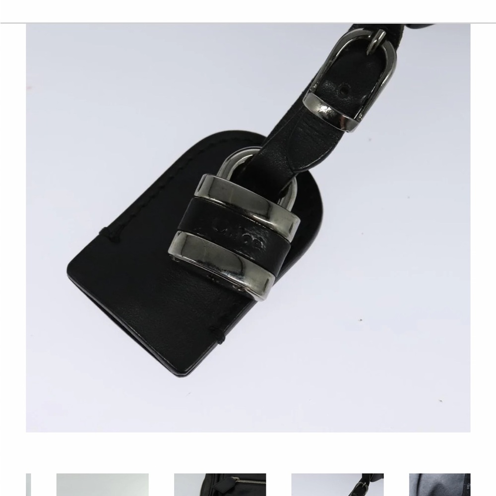 Chloe Leather Paddington Bag - Picture 3 of 5